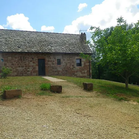 L'auvaysou Hébergement de vacances Saint-Cyprien-sur-Dourdou