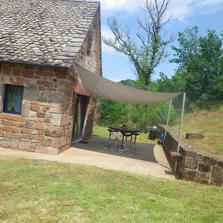 L'auvaysou Holiday home Saint-Cyprien-sur-Dourdou