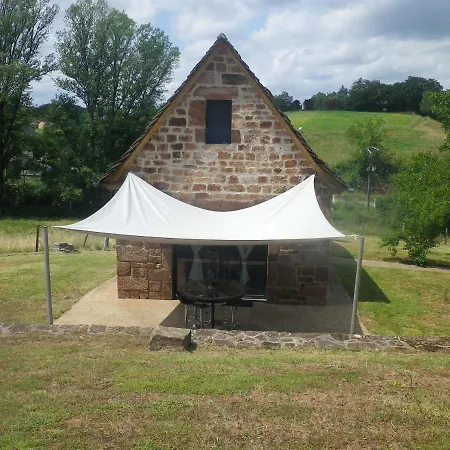 L'auvaysou Сasa de vacaciones Saint-Cyprien-sur-Dourdou