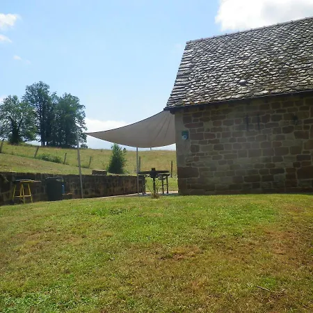 Nyaraló L'auvaysou Saint-Cyprien-sur-Dourdou