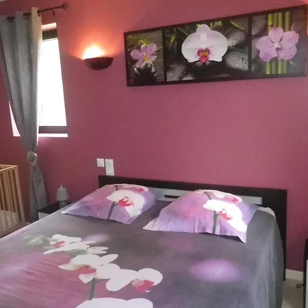 Holiday home L'auvaysou