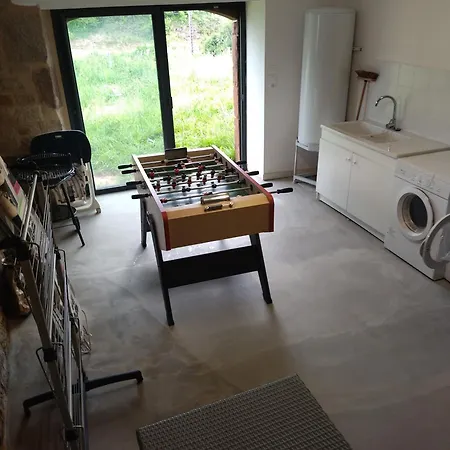 L'auvaysou Holiday home *