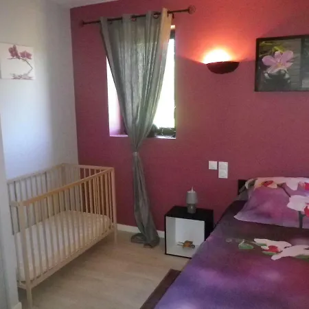 L'auvaysou Holiday home *