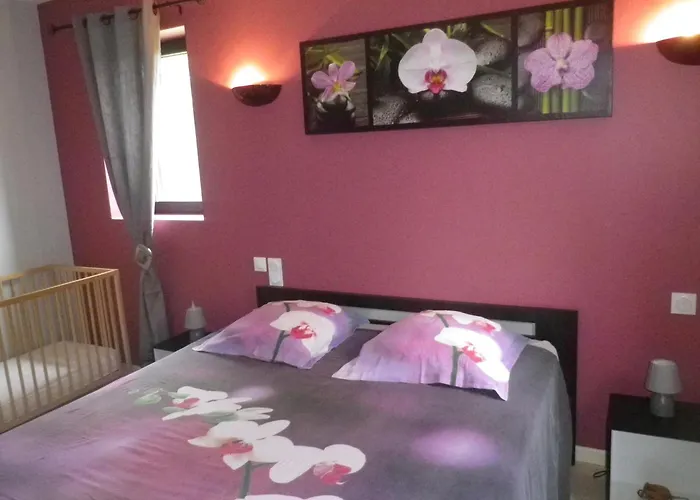 Dom wakacyjny L'auvaysou