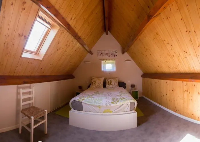 L'auvaysou Dom wakacyjny Saint-Cyprien-sur-Dourdou