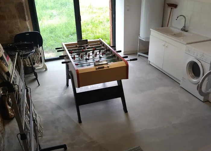 L'auvaysou Dom wakacyjny *